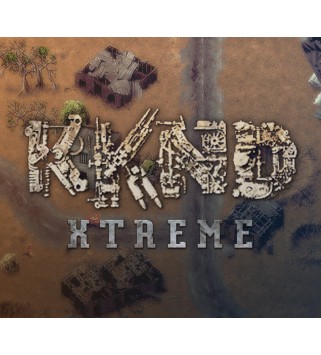 Krush Kill N Destroy Xtreme Steam Key EUROPE